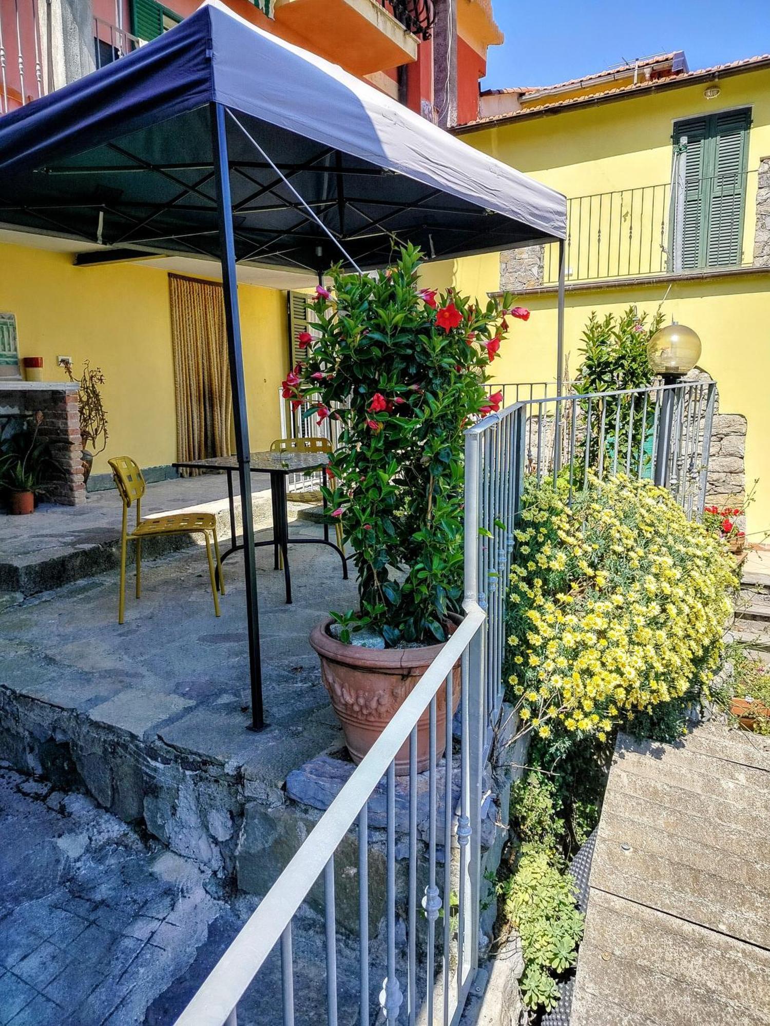 La Stanza Sul Golfo Dei Poeti Hotel La Spezia Exterior photo